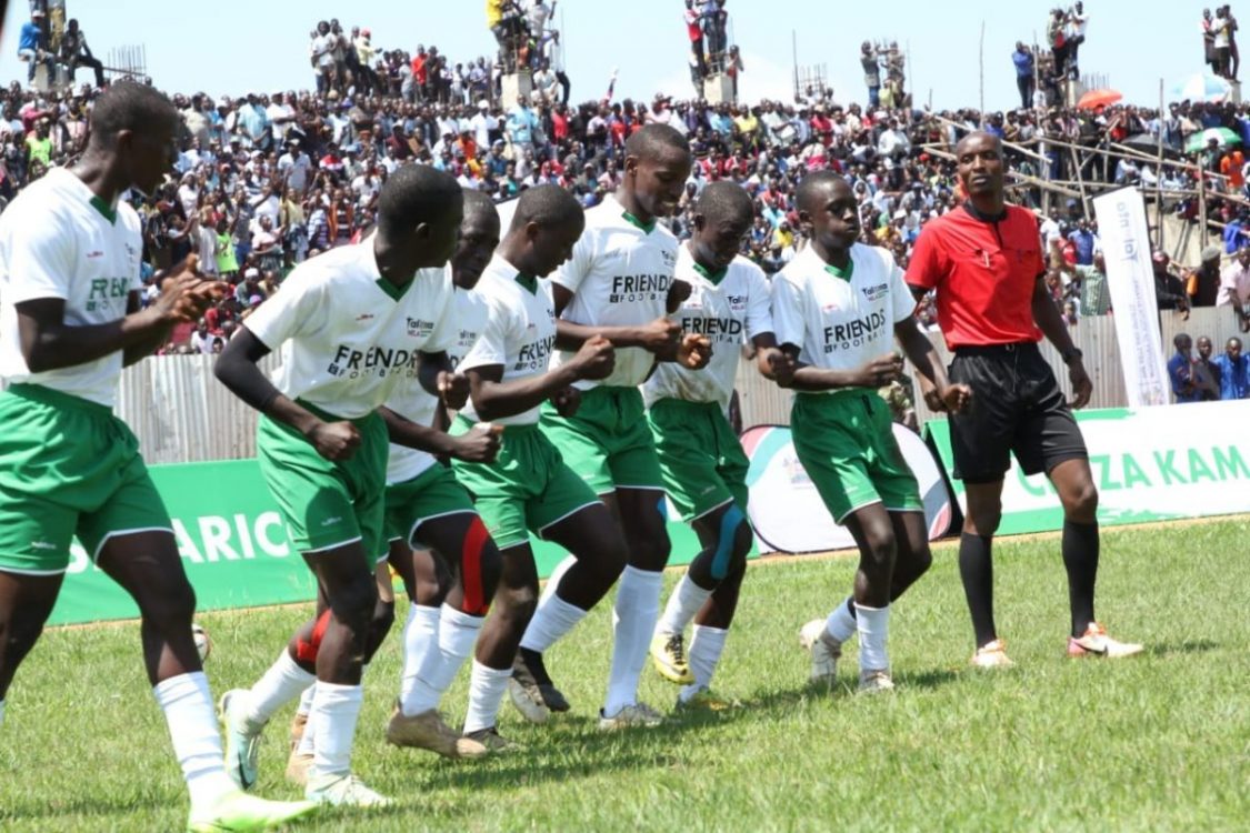 Pools, fixtures for East African schools football games announced