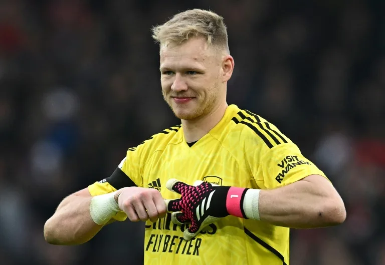 Arsenal’s Ramsdale reveals wife suffered miscarriage days before North London derby assault