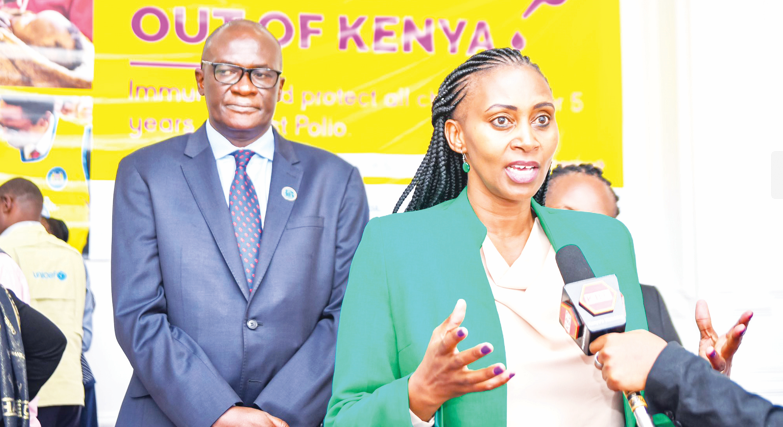 Fresh polio outbreak raises queries