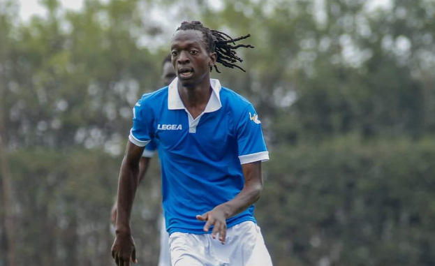 Ex-Gor Mahia star collapses, dies