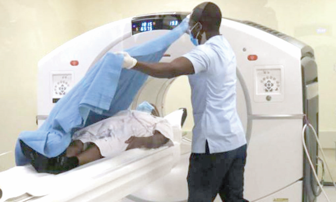 New cancer treatment launched