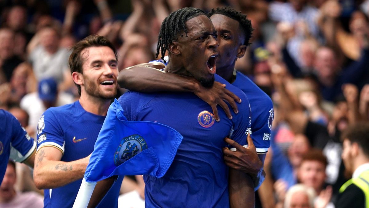 Pochettino era begins as Chelsea fight back to draw with Liverpool