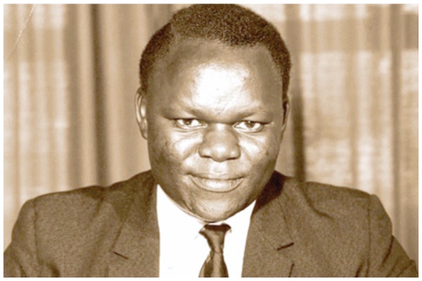 Kenyatta era minister Osogo dies at Kisumu hospital