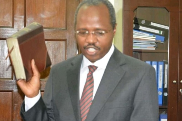 President Ruto nominates Renson Mulele Ingonga for DPP post