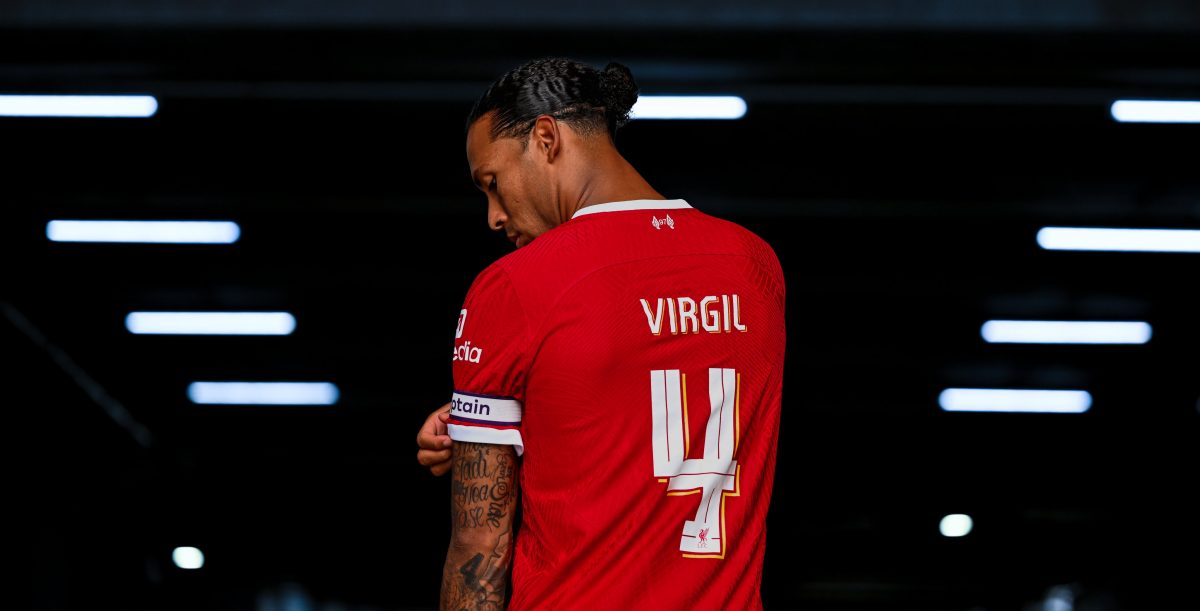 Van Dijk named new Liverpool captain, Fabinho joins Al Ittihad