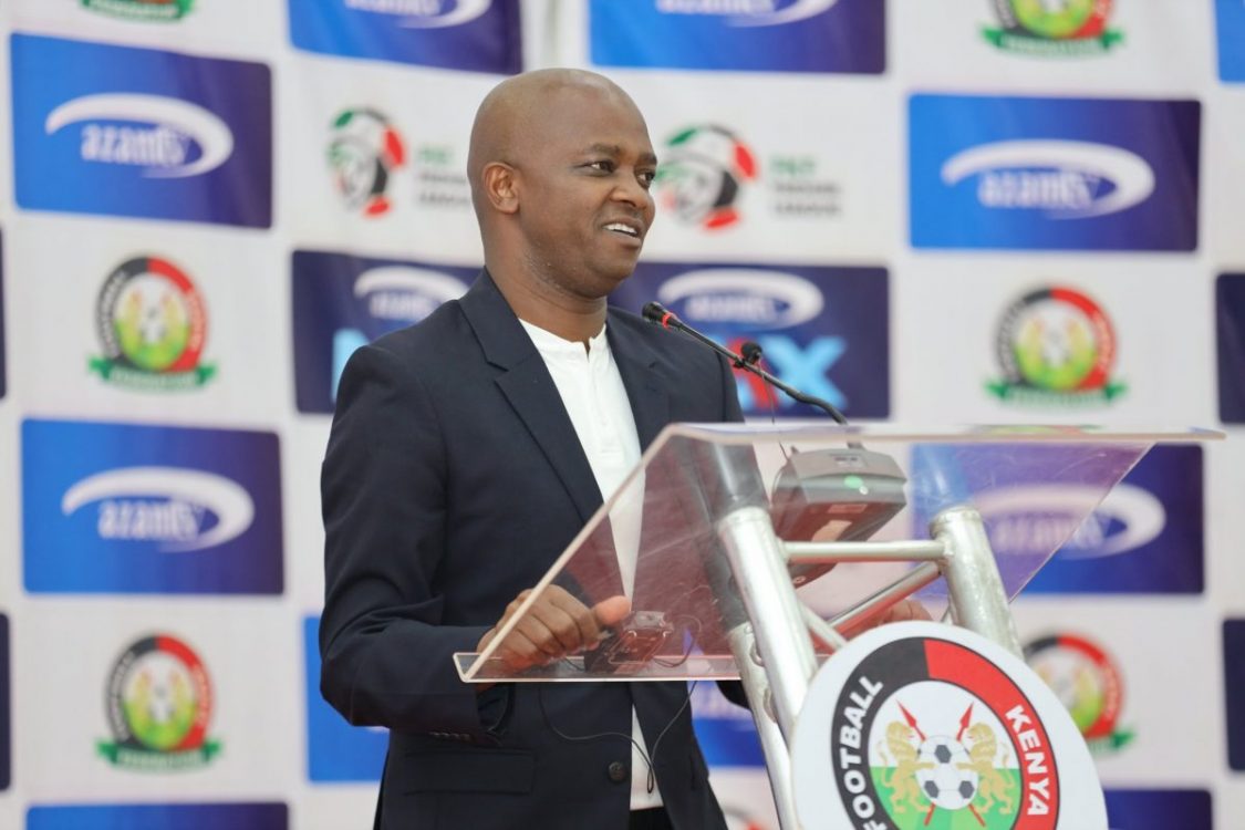 Nick Mwendwa: Harambee Stars on right path to qualify for AFCON