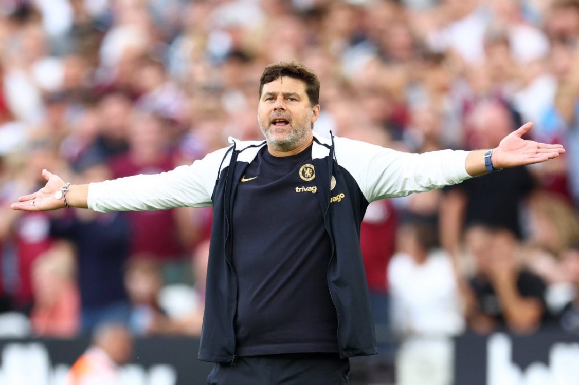 Pochettino refutes reports linking him with return to former club