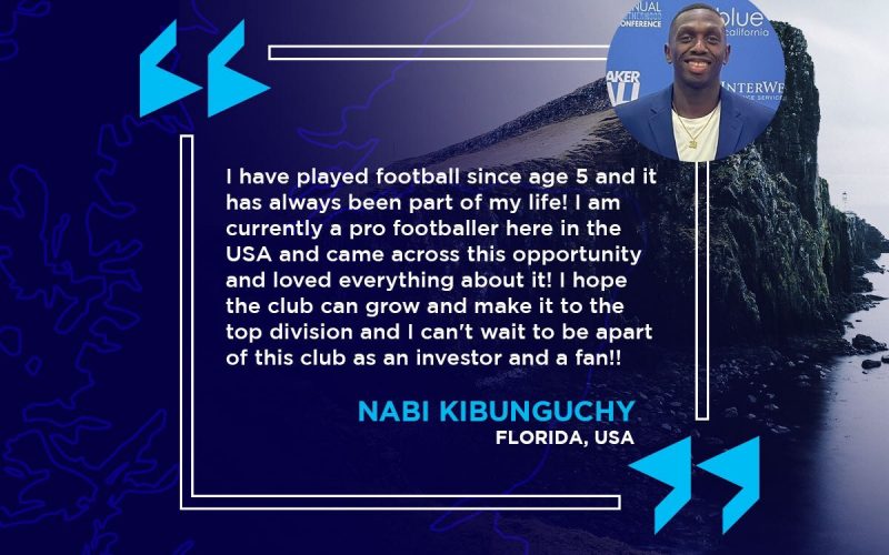 Nabilai Kibunguchy statement. PHOTO/ Brave FC