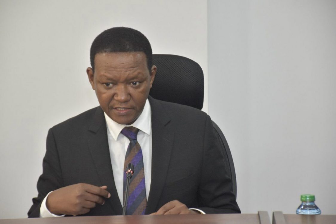 CS Mutua pledges to step up efforts for compensation of 1998 bomb blast victims