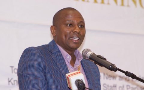 Ichung'wah says Kenya Kwanza is not ready to discuss outcome of 2022 poll with Azimio