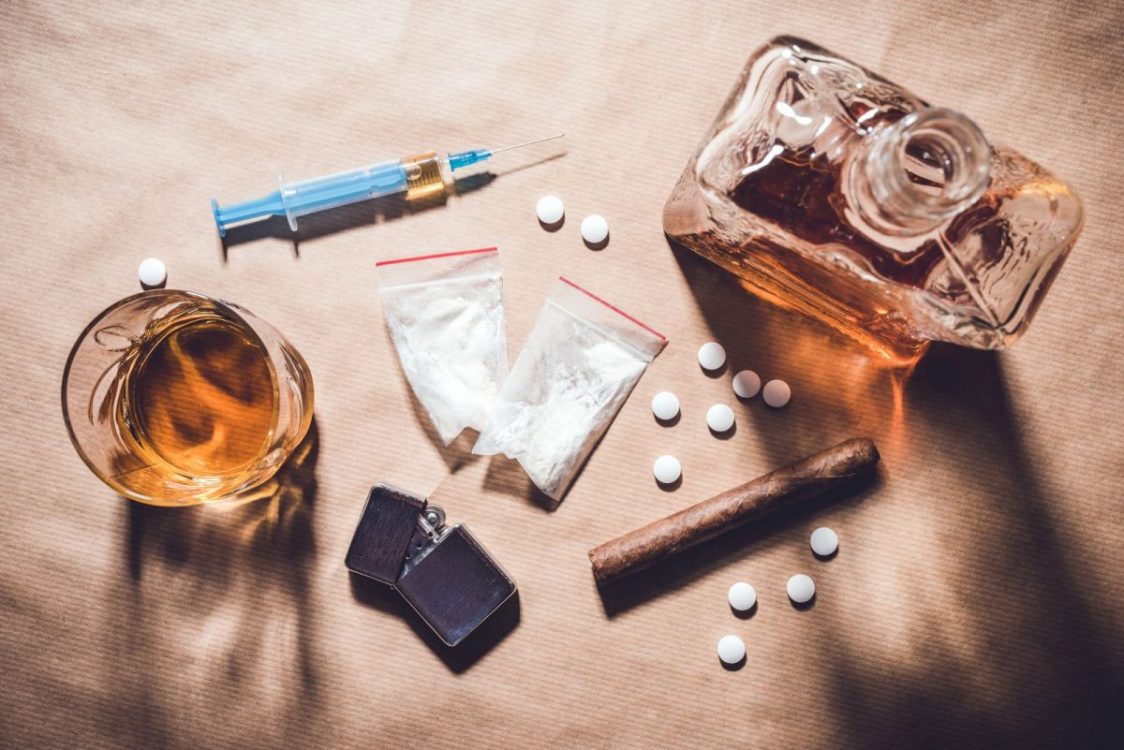 Link between drug addiction and bipolar disorder