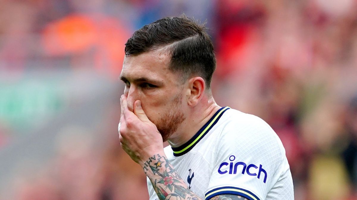 Manchester United chase Tottenham’s Hojbjerg, Chelsea defender Cucurella
