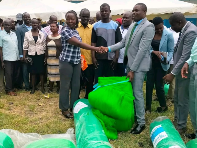 Homa Bay fishermen, fish farmers benefit from Ksh5.7M equipment