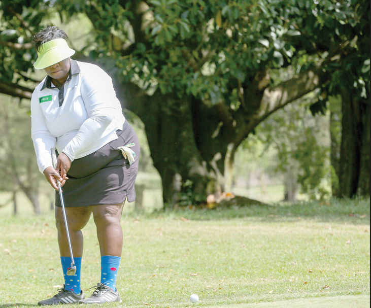 Karuga and Co shine at East Africa Golf Tour in Nakuru