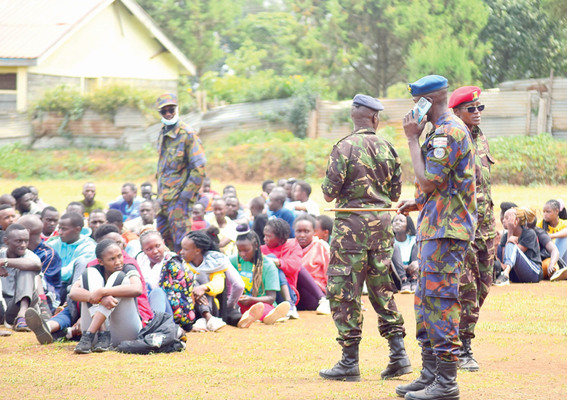 KDF digital hiring will be step in right direction