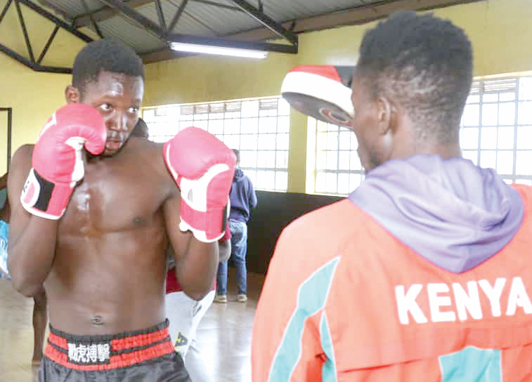World Kickboxing Federation-Kenya moves event to Pumwani Social Hall