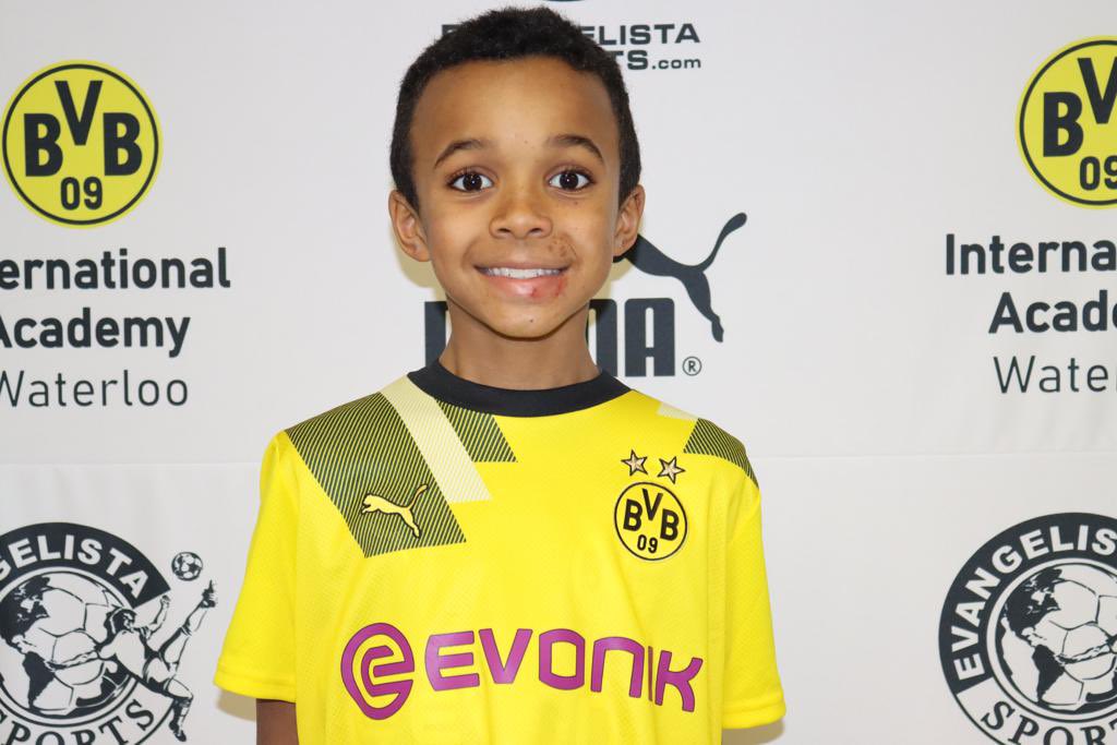 Ex-Kenyan MP reveals son’s admission to Borussia Dortmund football academy