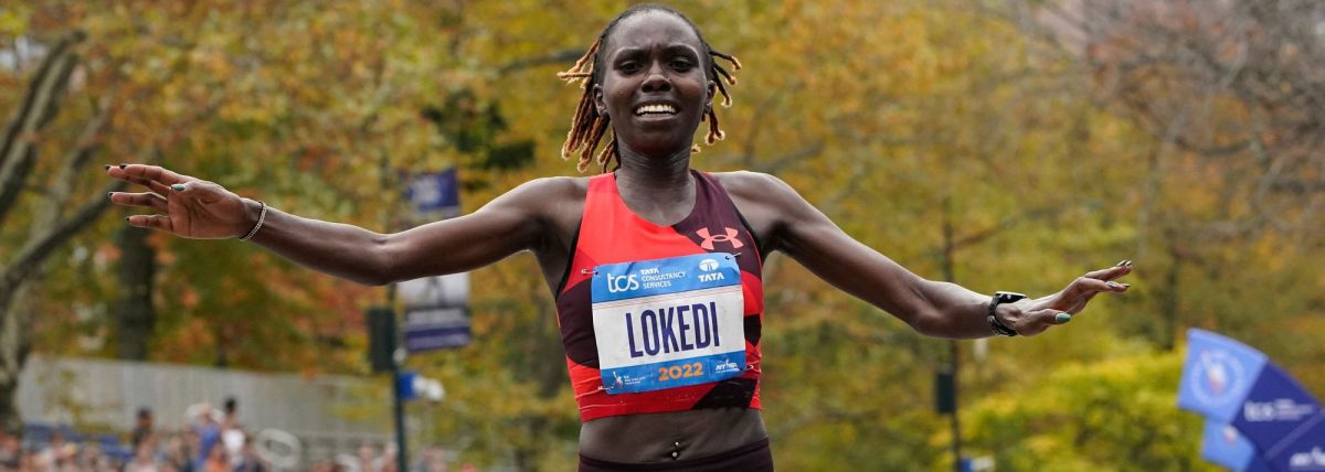 Sharon Lokedi, Hellen Obiri among Kenyan stars set for New York Marathon