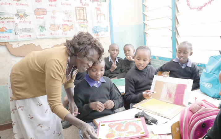 ‘This is how to save education,’ Munavu taskforce tells Ruto