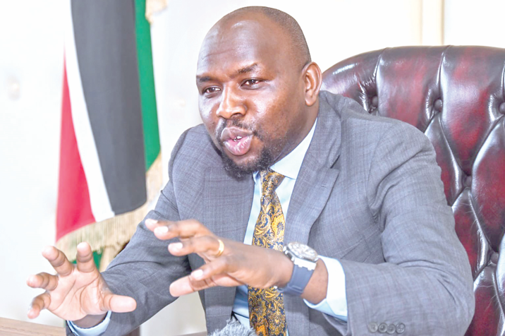 Murkomen promises to install cameras on highways amid rise in road accidents