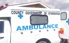 Nyandarua County Ambulance