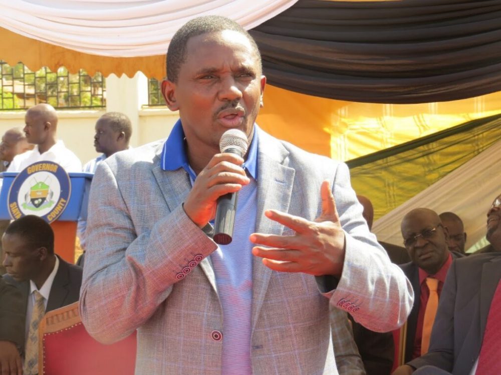 Gem MP asks Ruto to give Raila international job