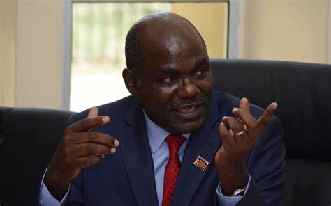 ‘Election related military coups disrupt democratic gains’ – Chebukati