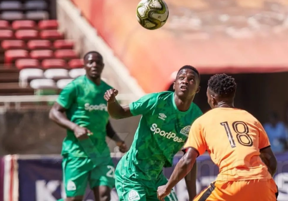 ‘It hasn’t been easy’ – Gor Mahia forward concedes as he leaves