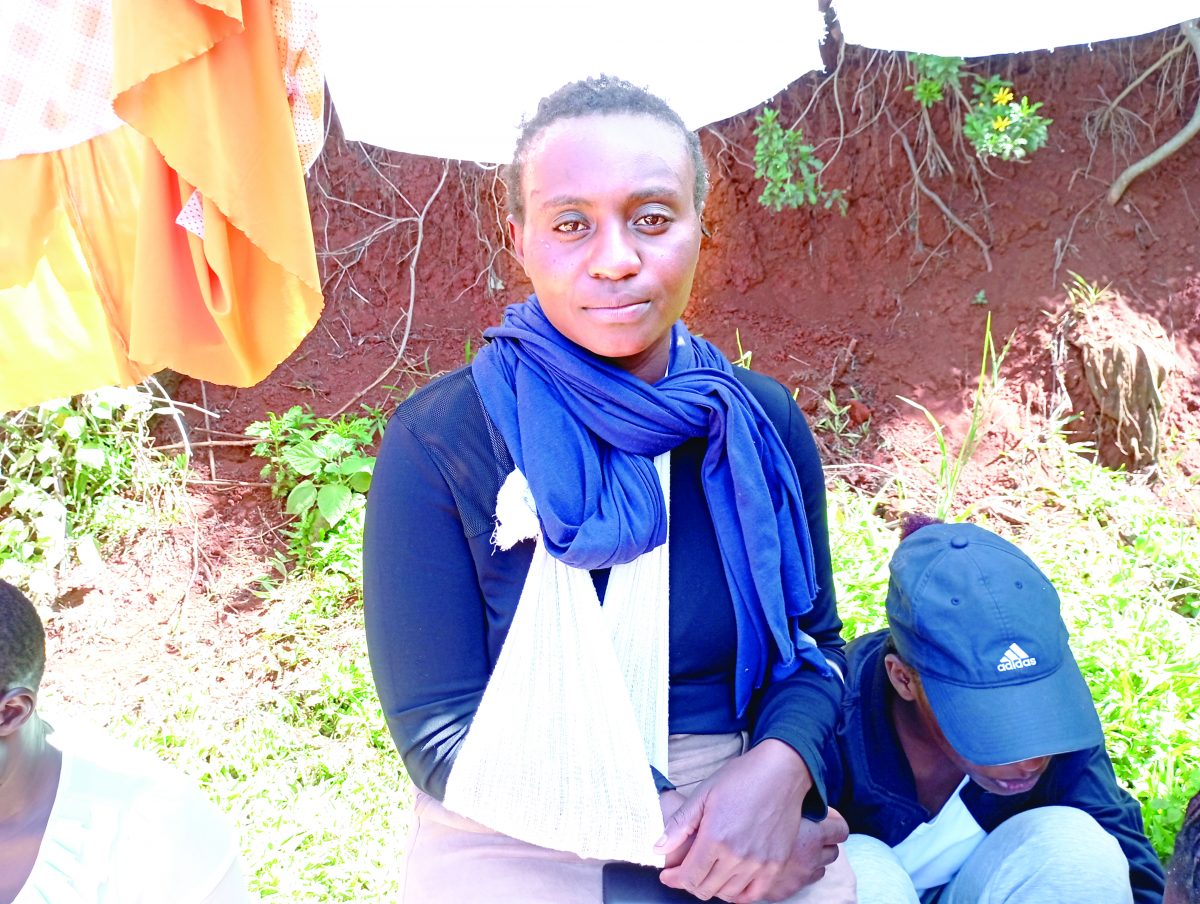 Survivors recount near death incident before Ruiru wedding