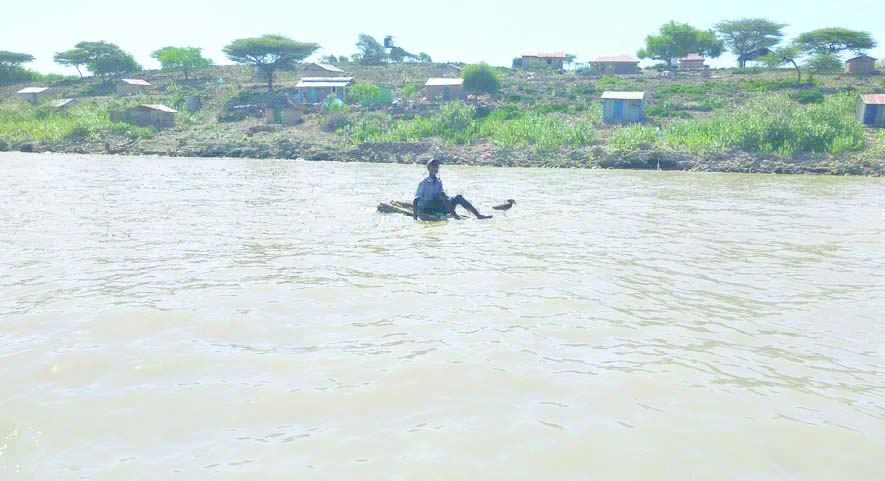 Baringo moves from rain-fed agriculture to solarisation of the lake