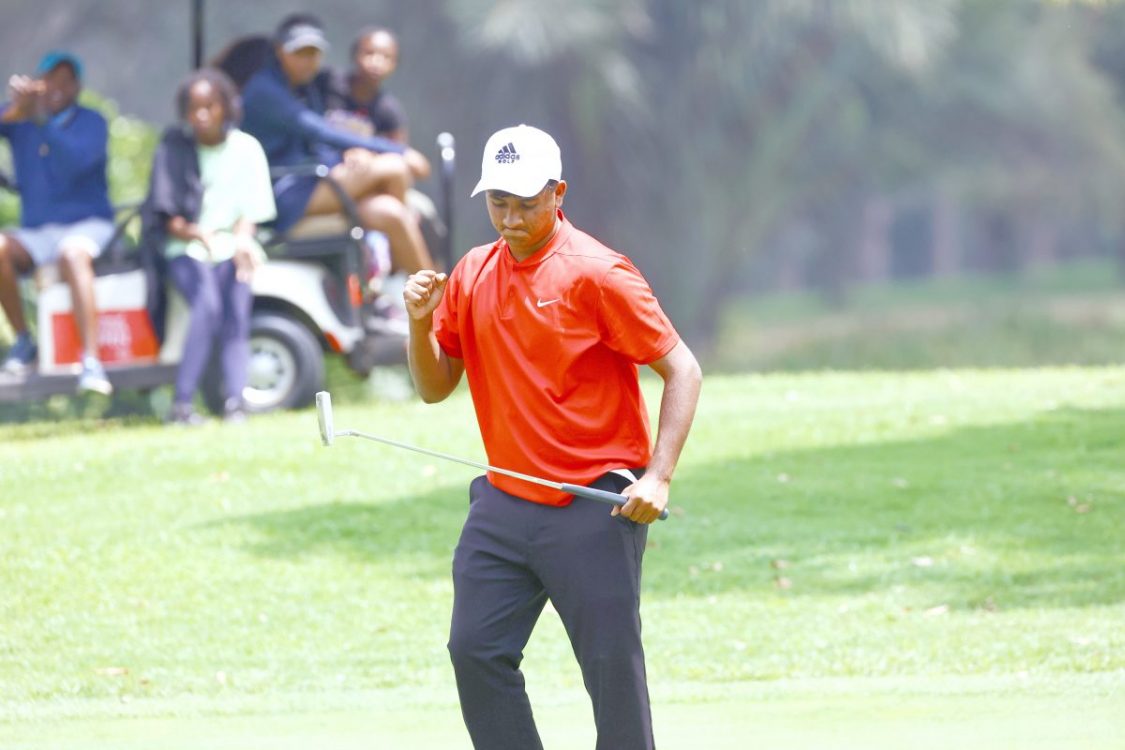 Thrilling finish as Krish Shah wins Kenya Junior Strokeplay competition at Muthaiga