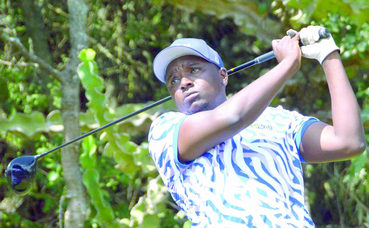 Kiambu golfer pips Omollo to win Kenya Amateur Match Play, books ticket to next year’s Magical Kenya Open