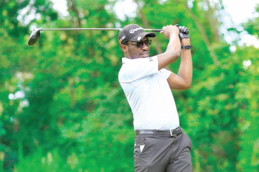 Gitonga bags NCBA Golf Series title