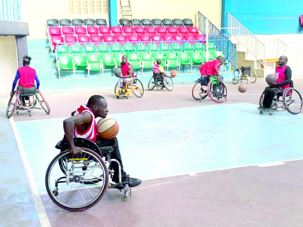 Kenya’s wheelchair basketball team seeks support from the government for Olympic dreams