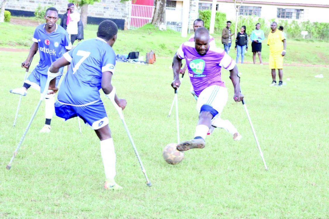 Provisional team of 25 players selected ahead of All Para Games in Ghana