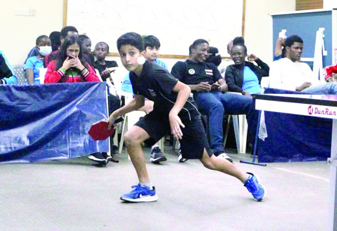 Anaab, Malde, Yao shine as junior event unveils new stars