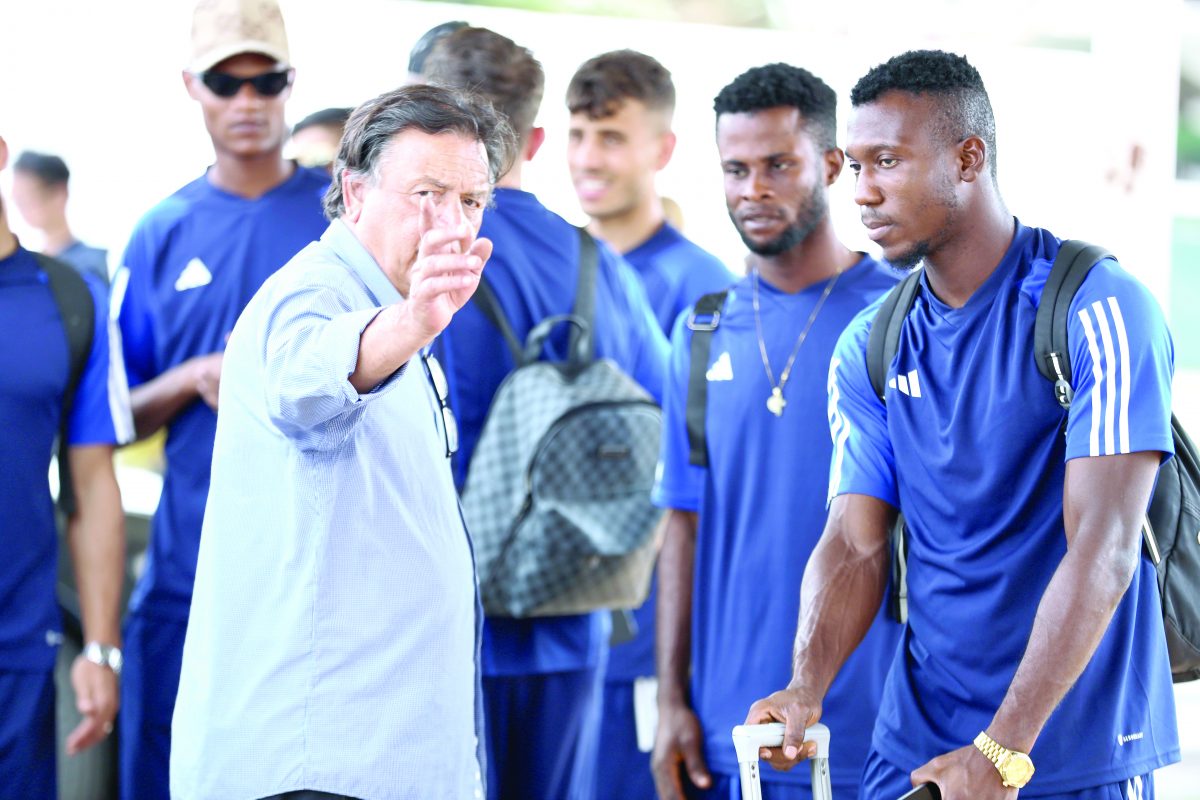 Al Hilal coach Ouda bemoans lack of enough training ahead of tomorrow’s Homeboyz clash