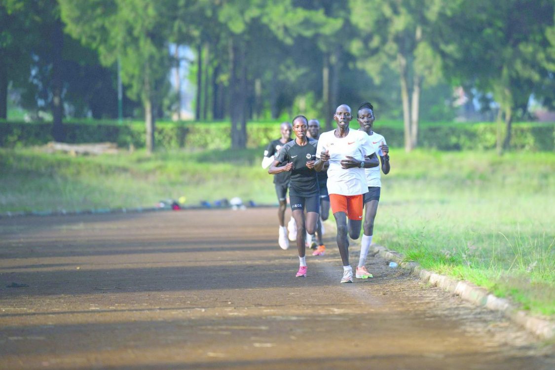 New youth athletics club launched in Uasin Gishu