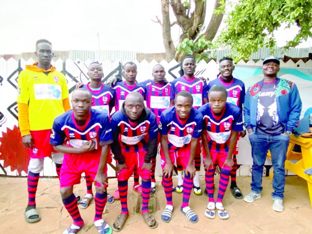 Kenyan teams, academies to benefit more from Kit Aid