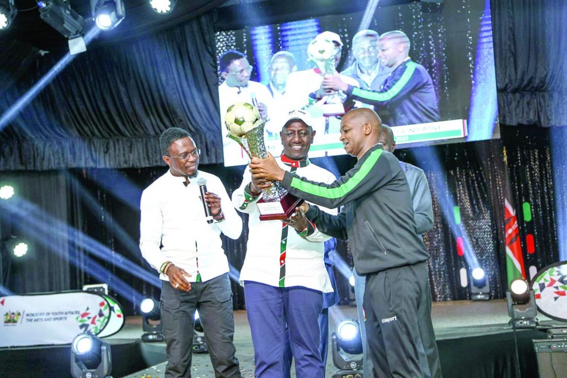 Talanta Hela football tournament finally kicks off at Kip Keino Stadium