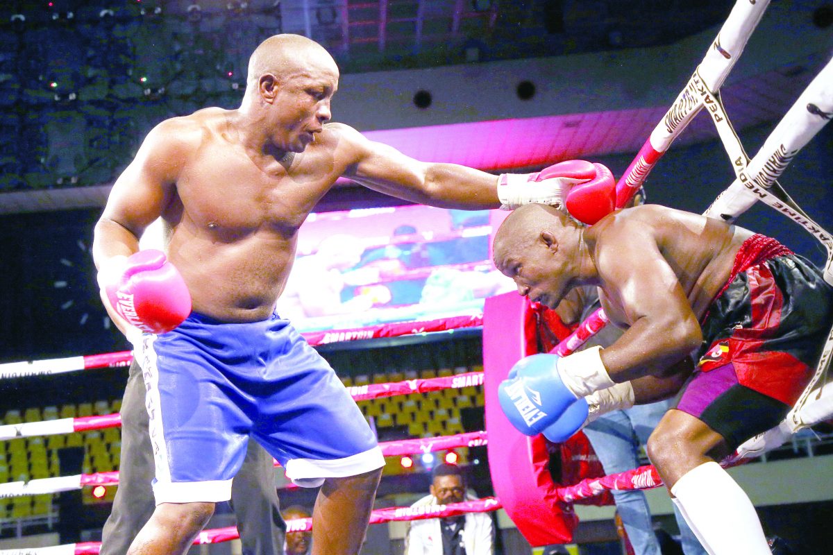 Another heartbreak for Mandonga as he loses in Mwanza