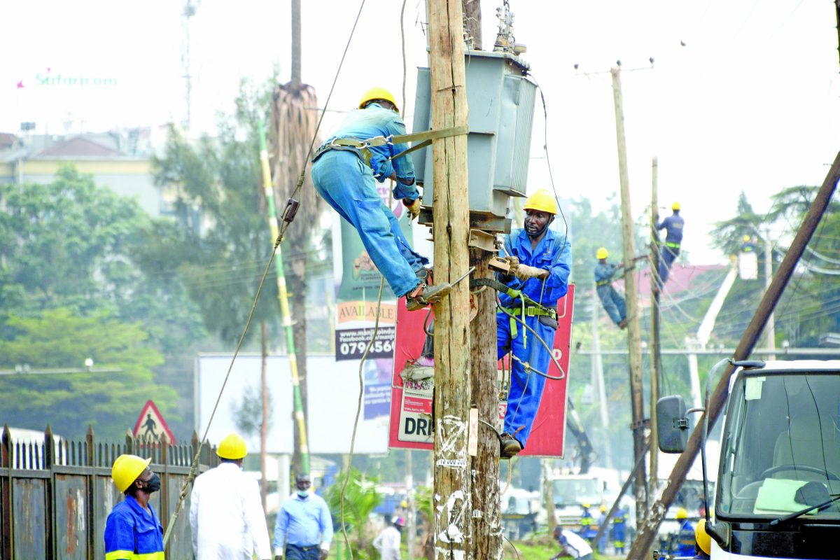 How nationwide power outage hit firms, homes