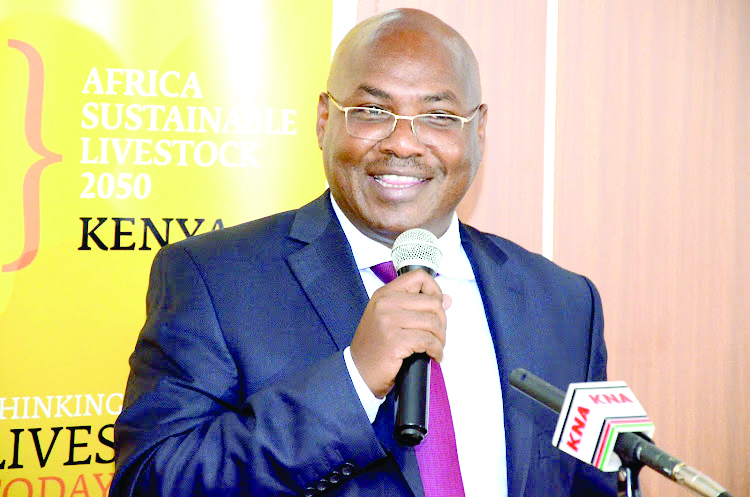 Four out of 10 Kenyans suffer from mental illnesses, says Health PS