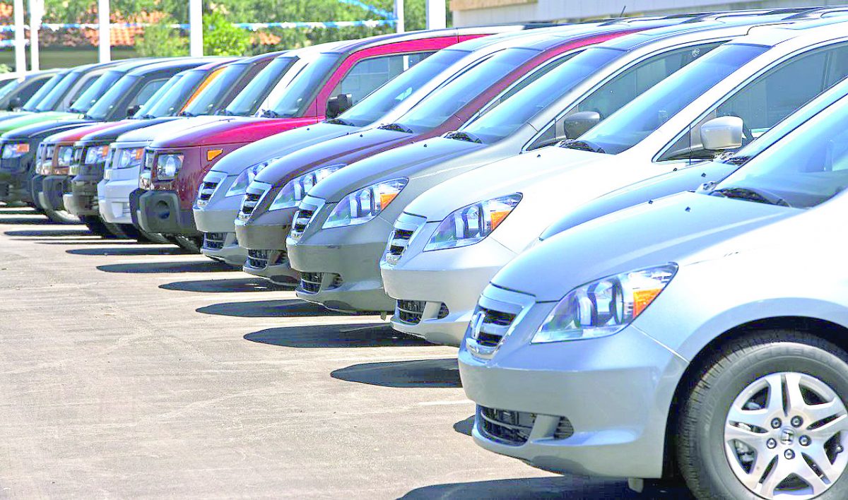 Foreigners in vehicle sales business arrested in money laundering probe