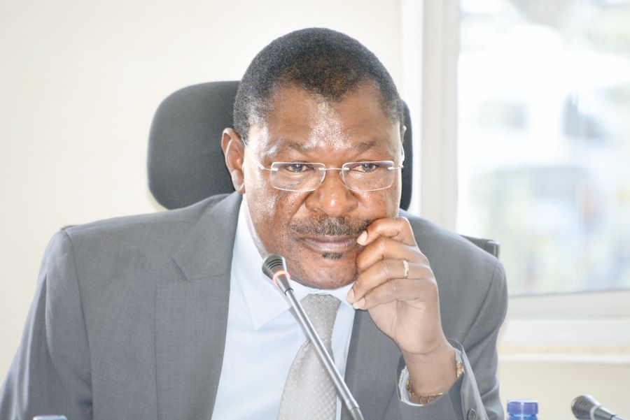 ODM leader accuses Wetangula of bias in House