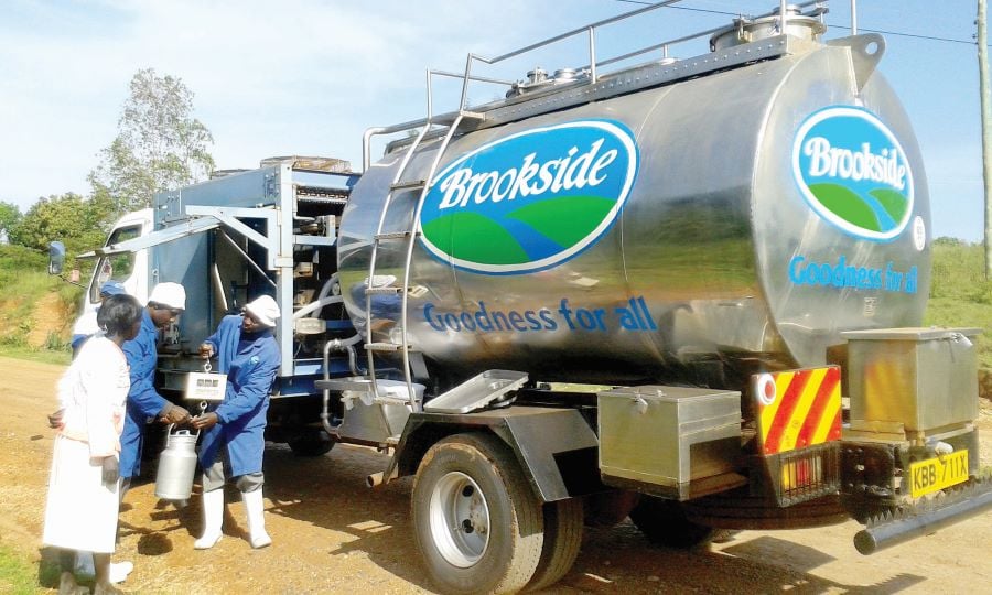 Embu, Kirinyaga farmers get Sh1b from sale of milk