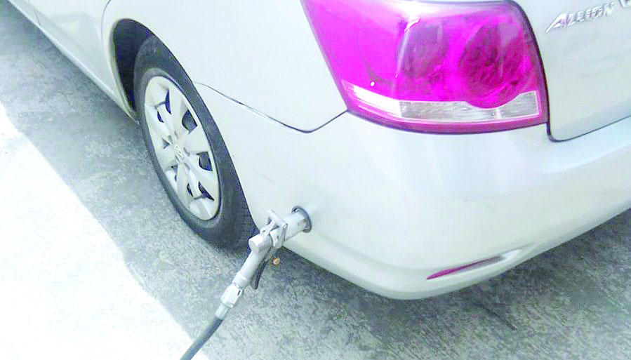 Boom for LPG retailers as drivers switch to autogas