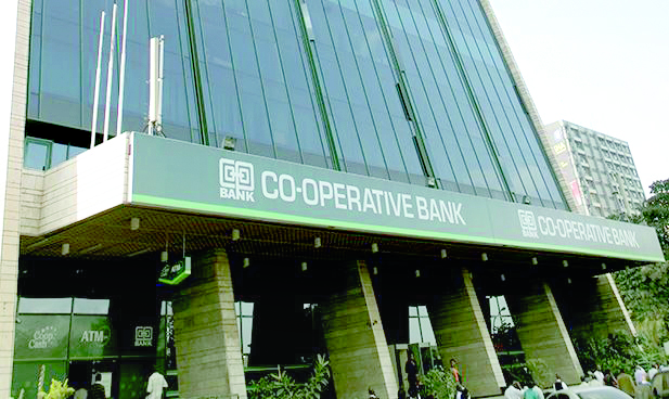 Co-op Bank posts net profit of Sh12.1b in the first six months