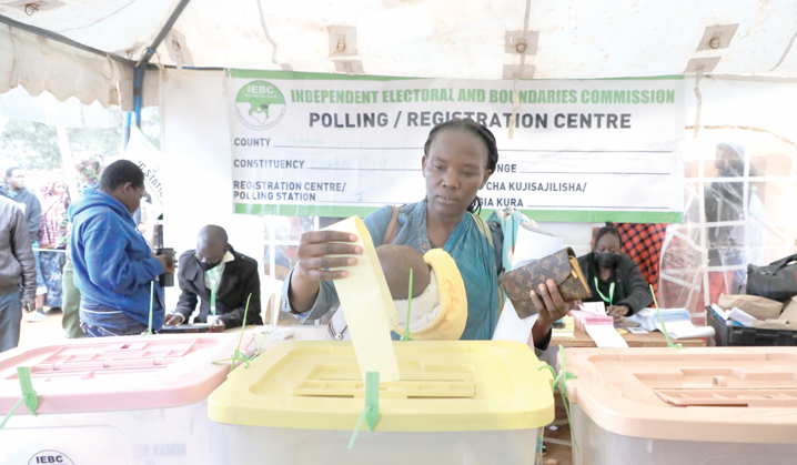 Nyandarua politicians gear up for next polls