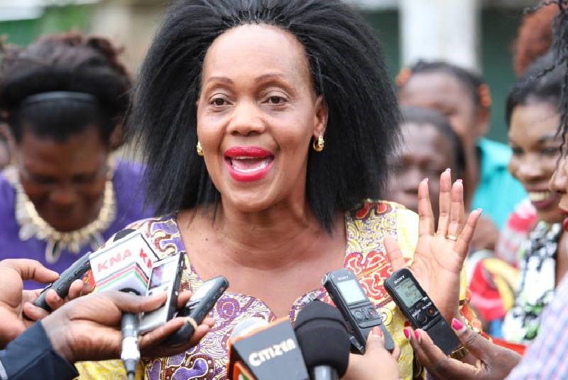 MP Rosa Buyu criticizes gov’t University funding model